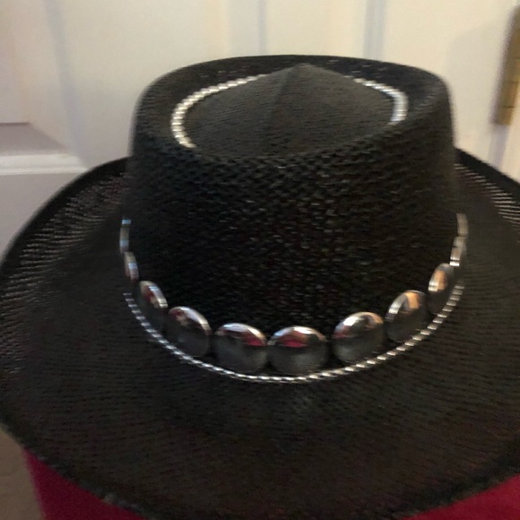 PRICE DROP Southwestern Cowboy Hat main image 7